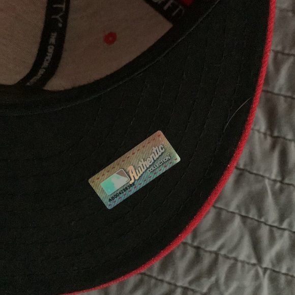 New Era Los Angeles Angles Cap New Size 8 - Picture 4 of 7